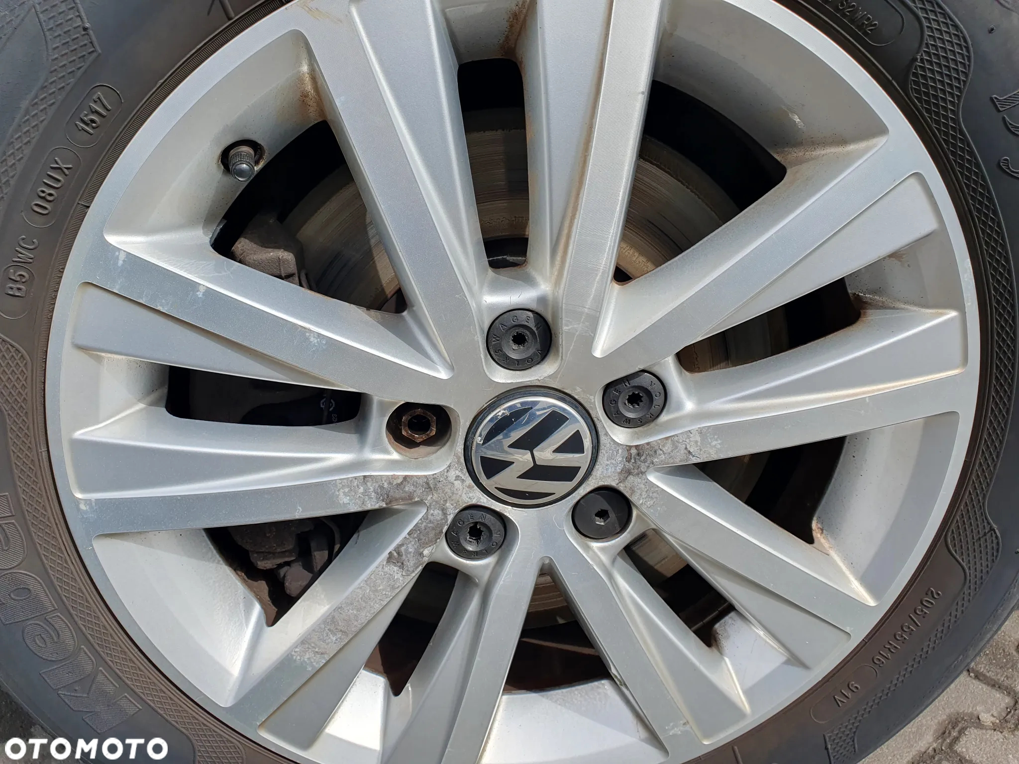 Volkswagen Golf Variant 2.0 TDI DPF Style - 11