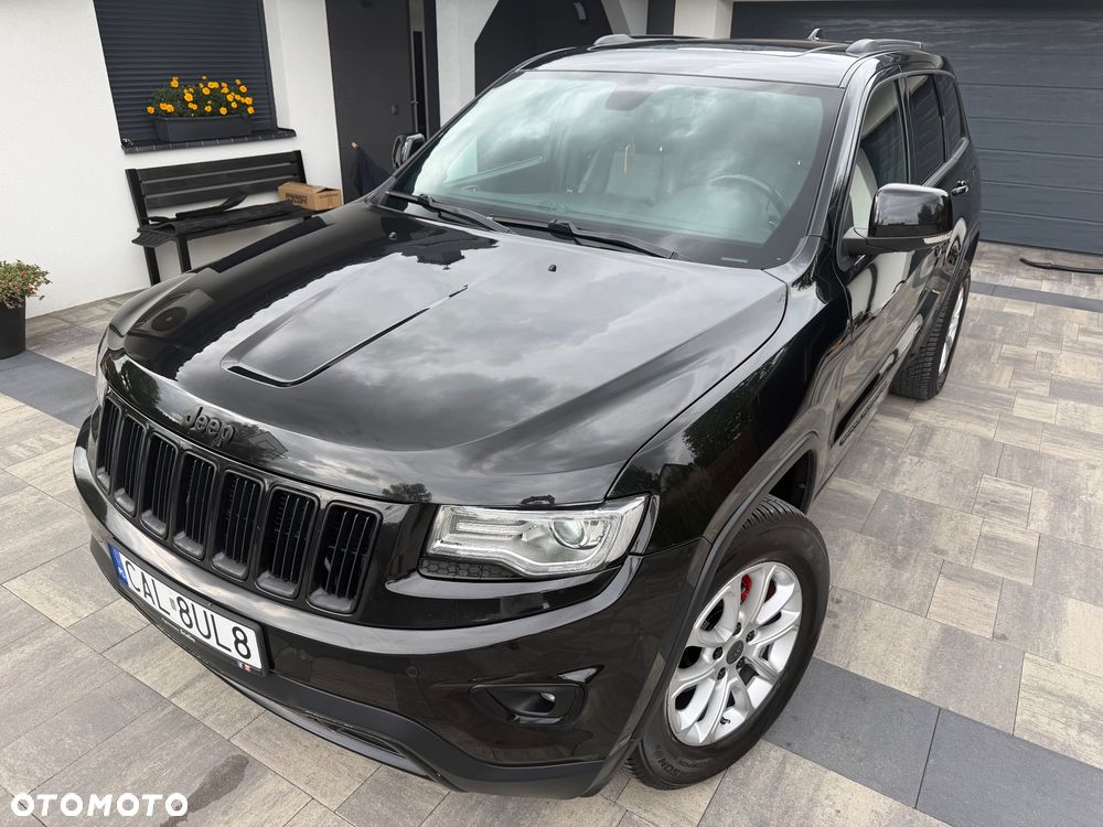 Jeep Grand Cherokee Gr 3.0 CRD Limited - 10