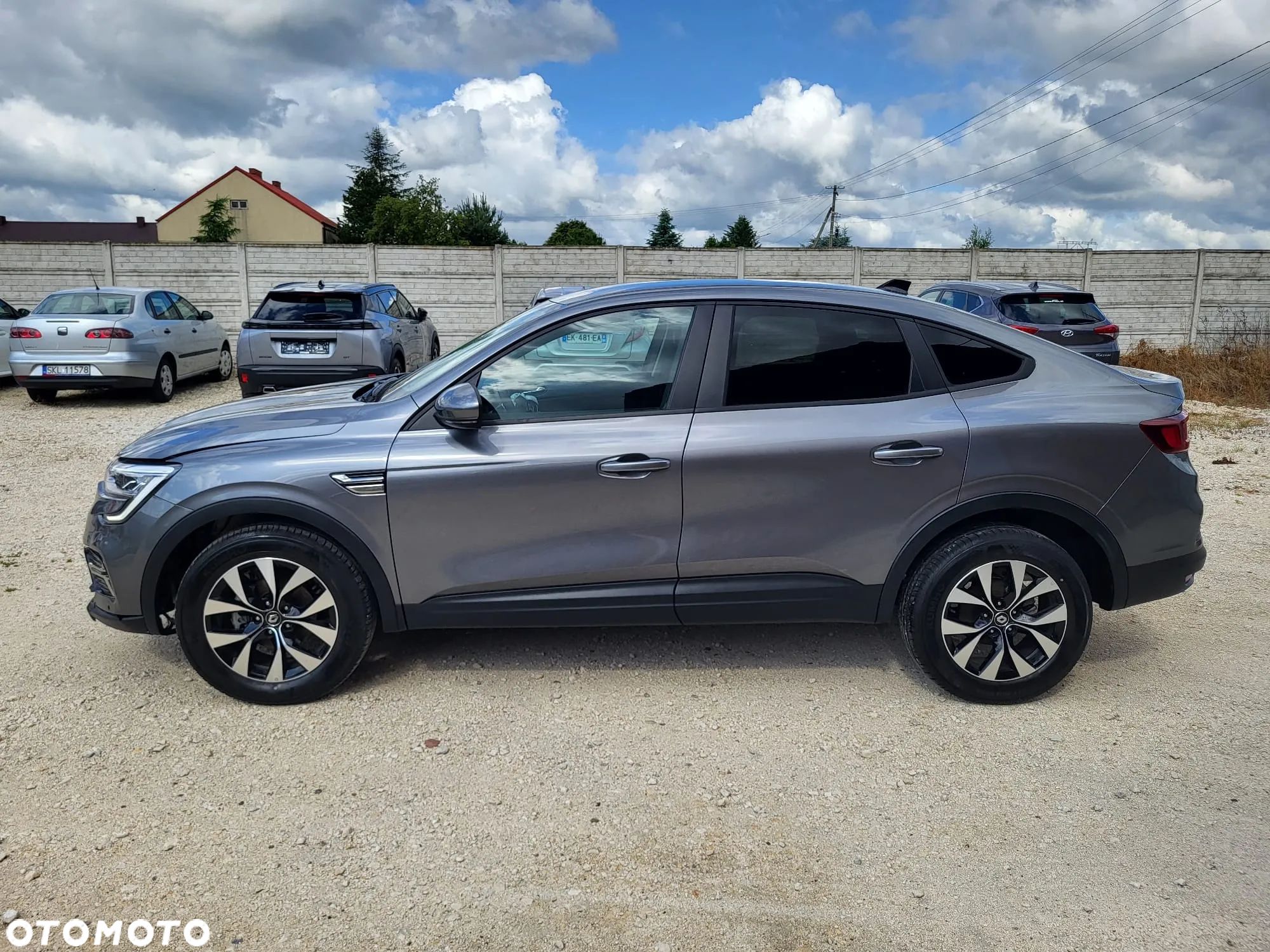 Renault Arkana - 1