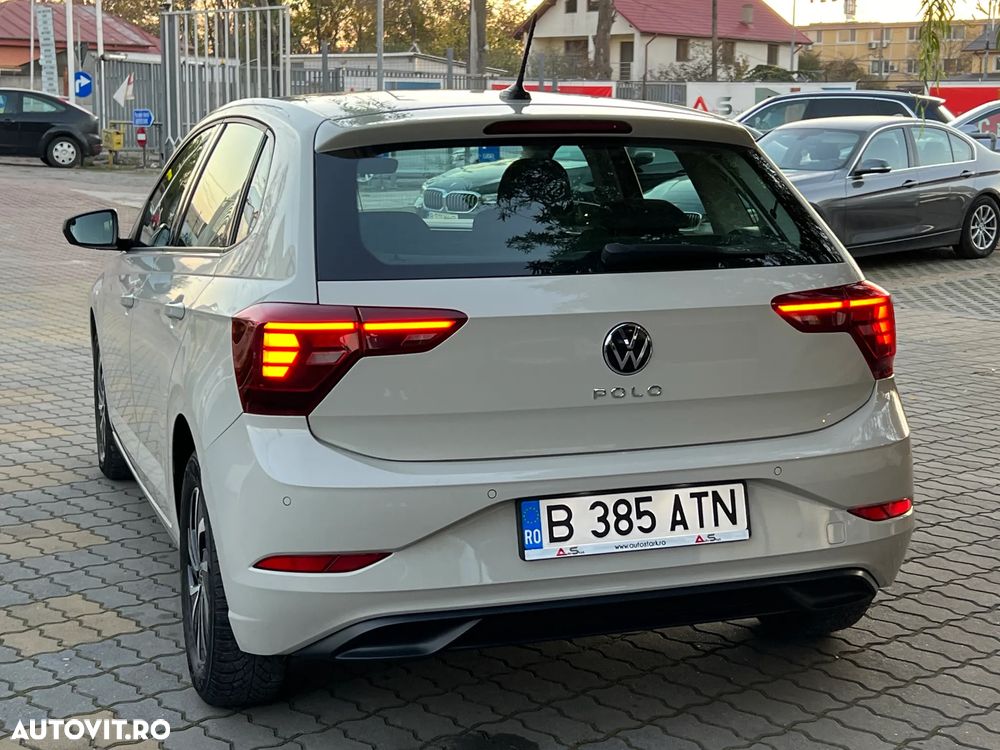 Volkswagen Polo 1.0 TSI Style - 5
