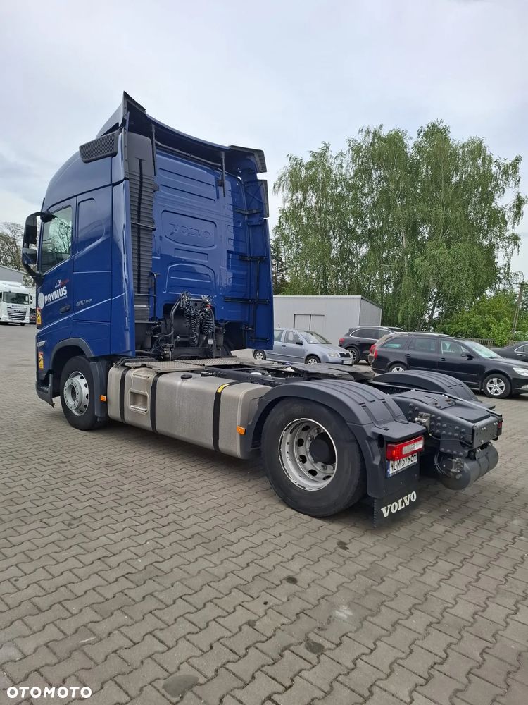 Volvo FH 460 I-Save - 5
