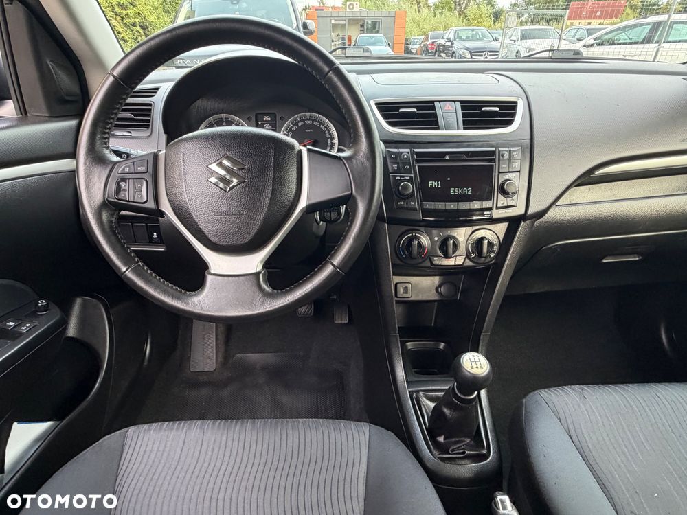 Suzuki Swift 1.2 4x4 Club - 5