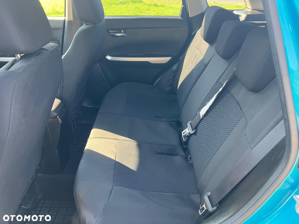 Suzuki Vitara 1.6 DDiS (4x4) Allgrip Comfort - 14