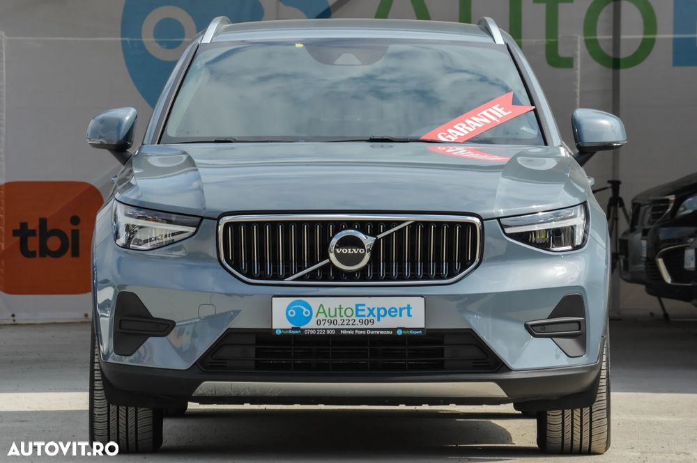 Volvo XC 40 Recharge T4 Twin Engine AT7 Inscription Expression - 11