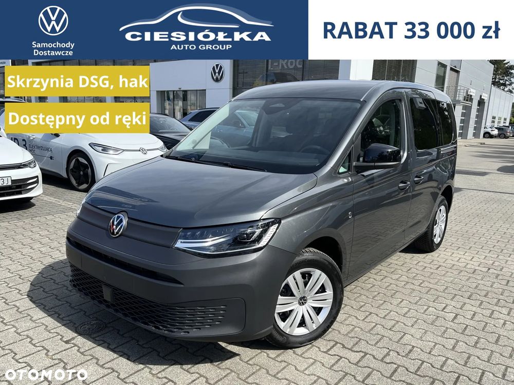 Volkswagen Caddy 2.0 TDI DSG