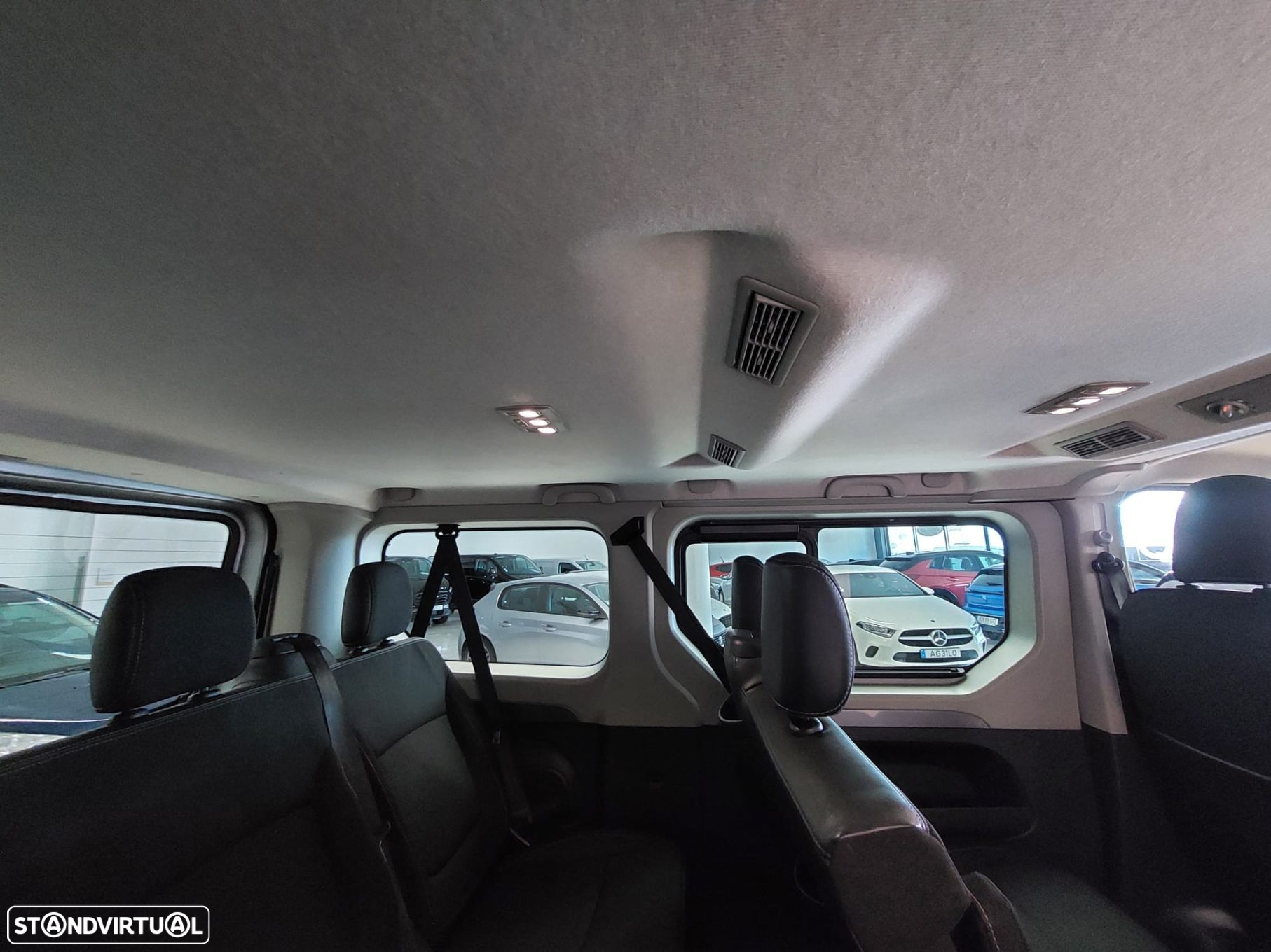 Renault Trafic 2.0 Blue dCi L1 Intens - 14