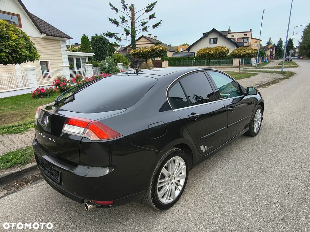 Renault Laguna 2.0T 16V GT 4WS - 9