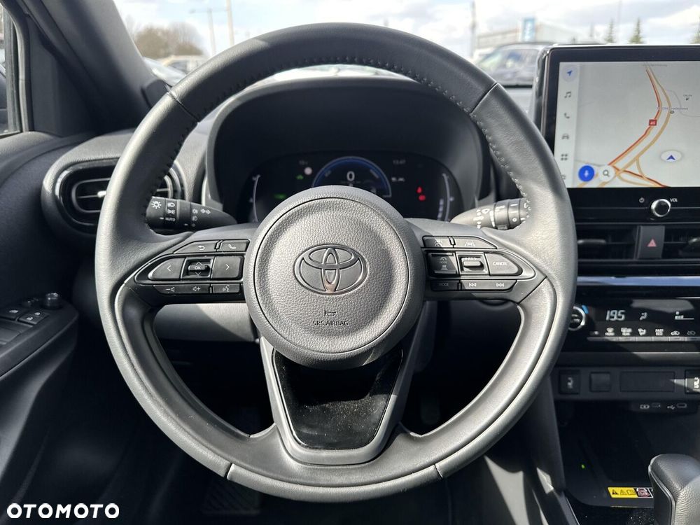 Toyota Yaris Cross Hybrid 1.5 Style - 13