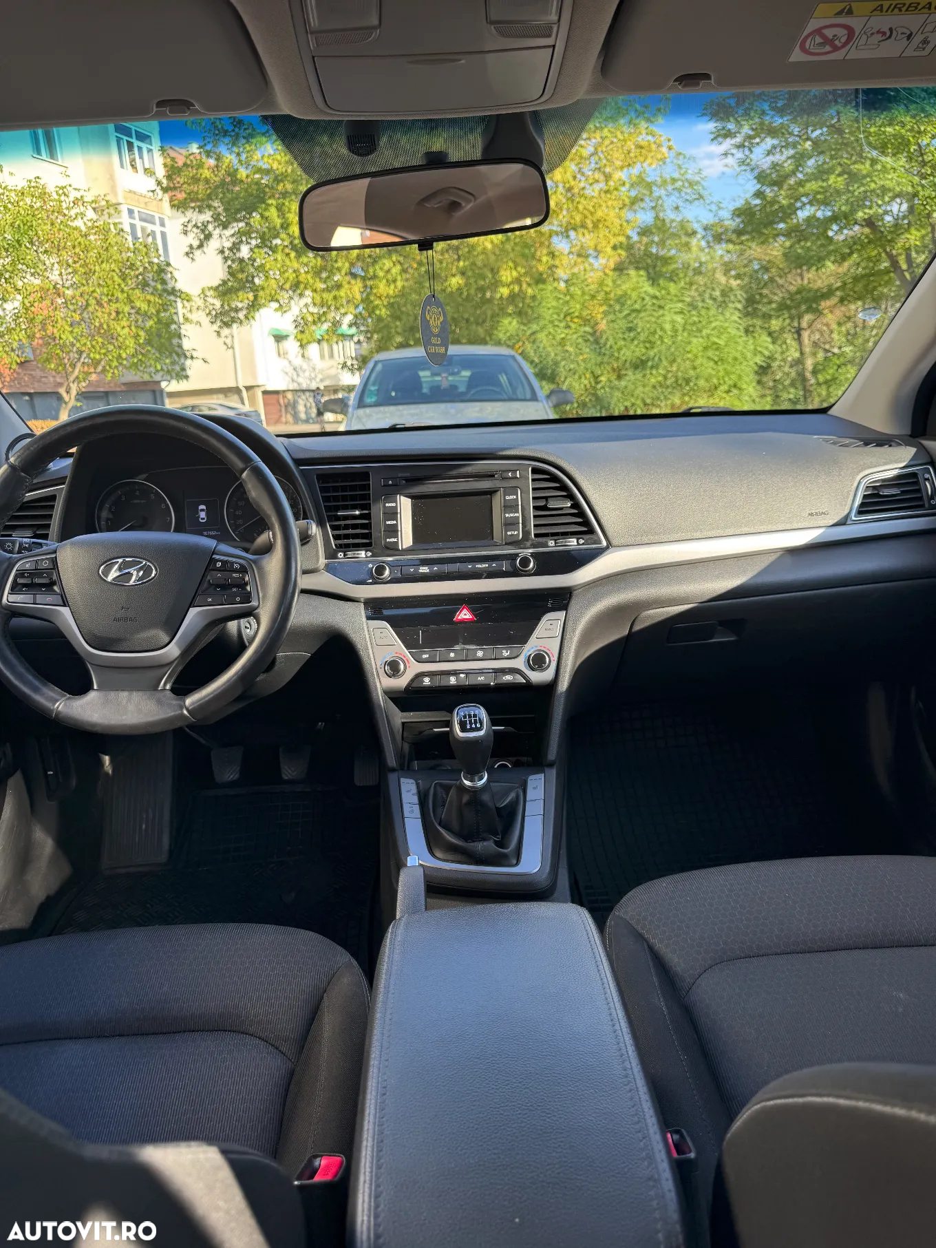 Hyundai Elantra 1.6 MPi Comfort - 7