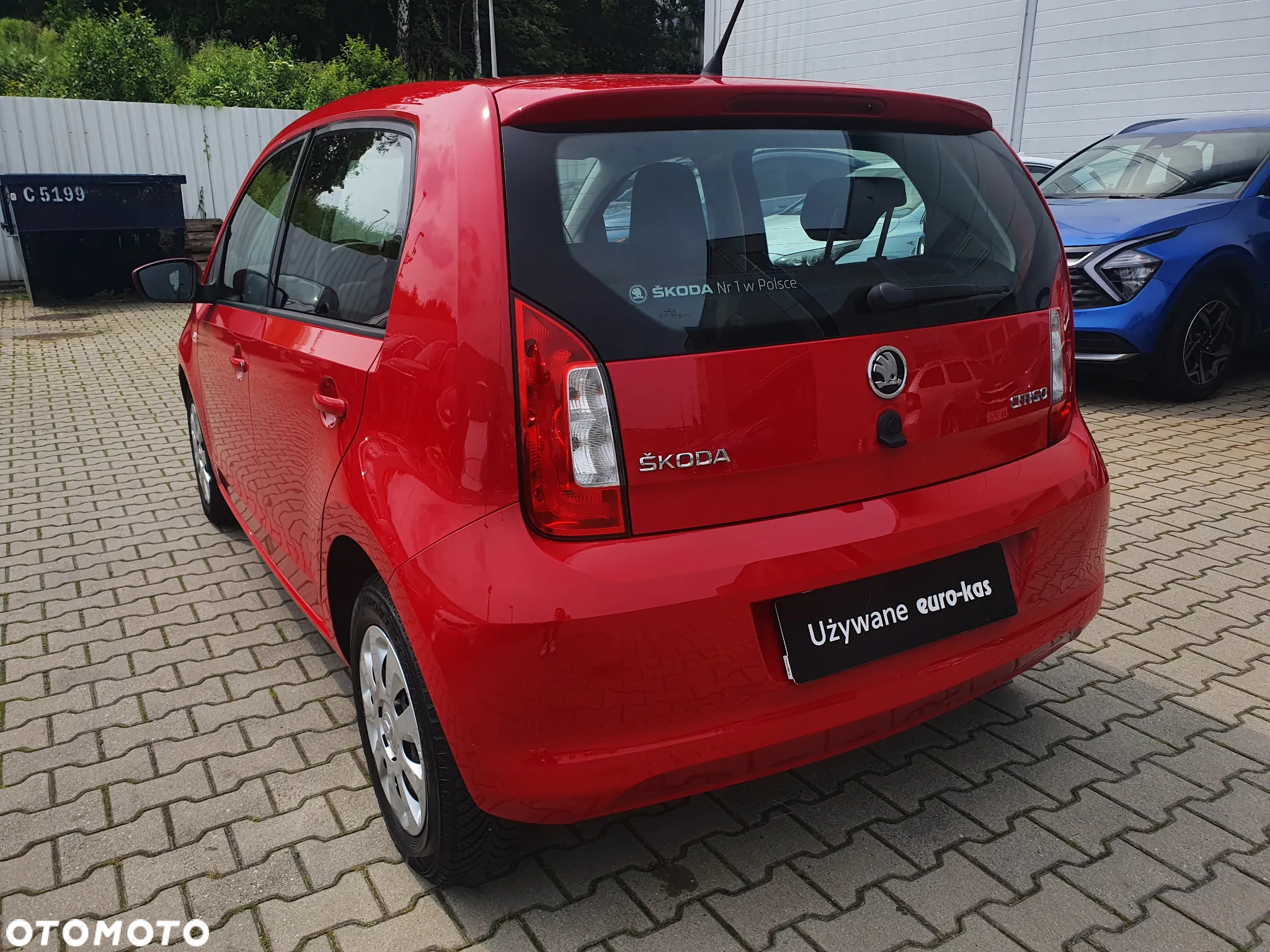 Skoda Citigo 1.0 Ambition - 21