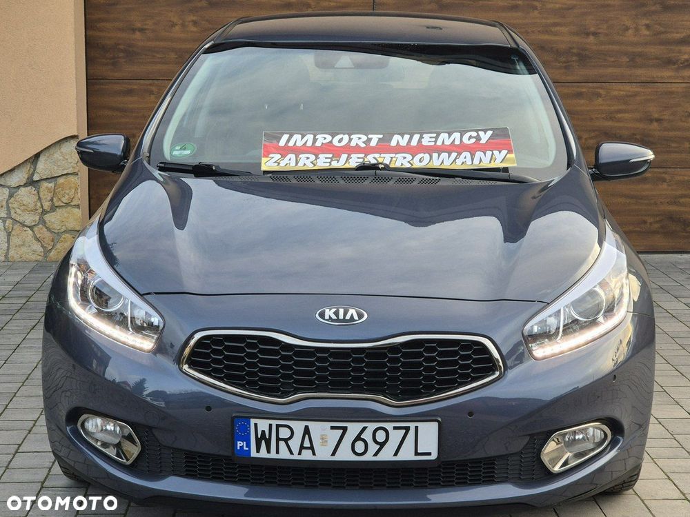 Kia Ceed - 2