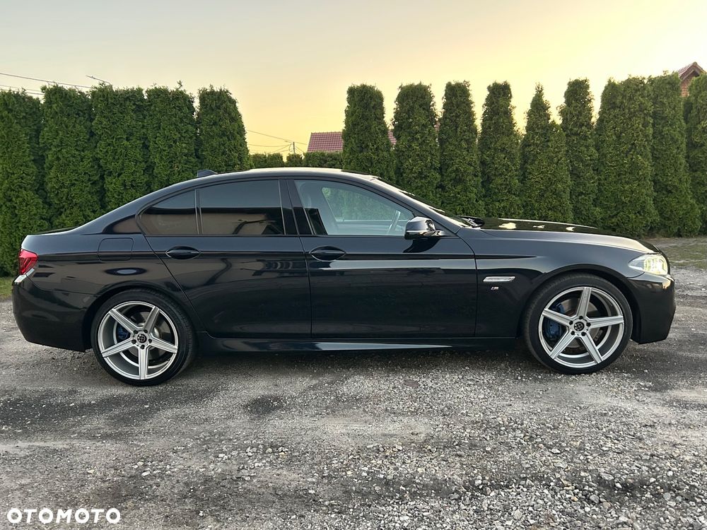 BMW Seria 5 530d Blue Performance Sport-Aut - 28