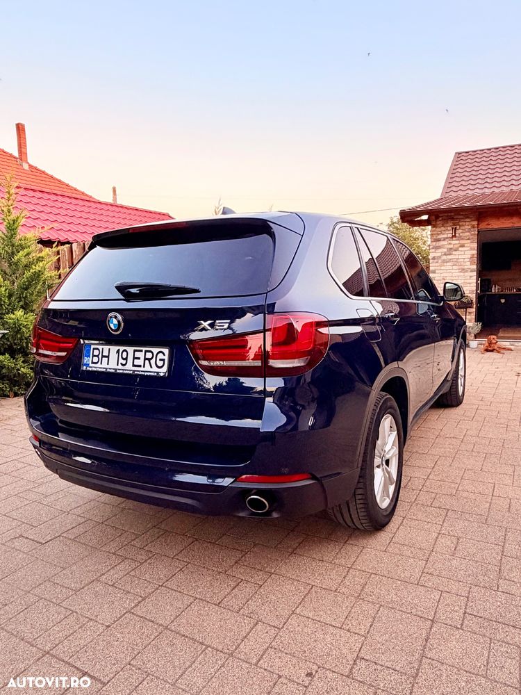 BMW X5 - 7