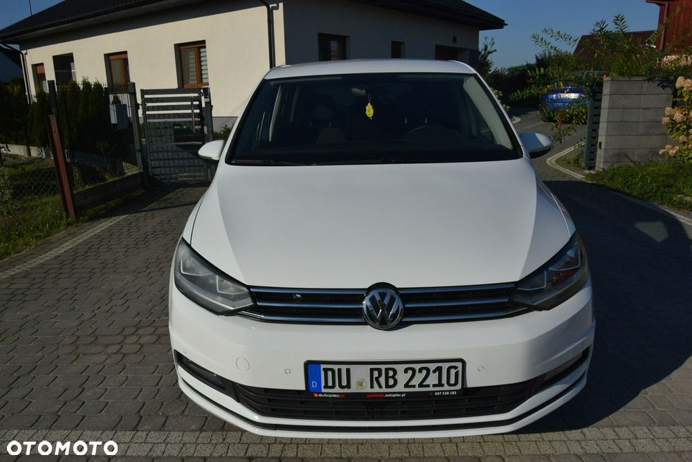Volkswagen Touran 2.0 TDI BMT Comfortline DSG - 8