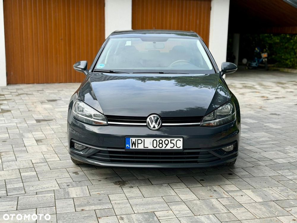 Volkswagen Golf 1.0 TSI BMT Trendline - 11
