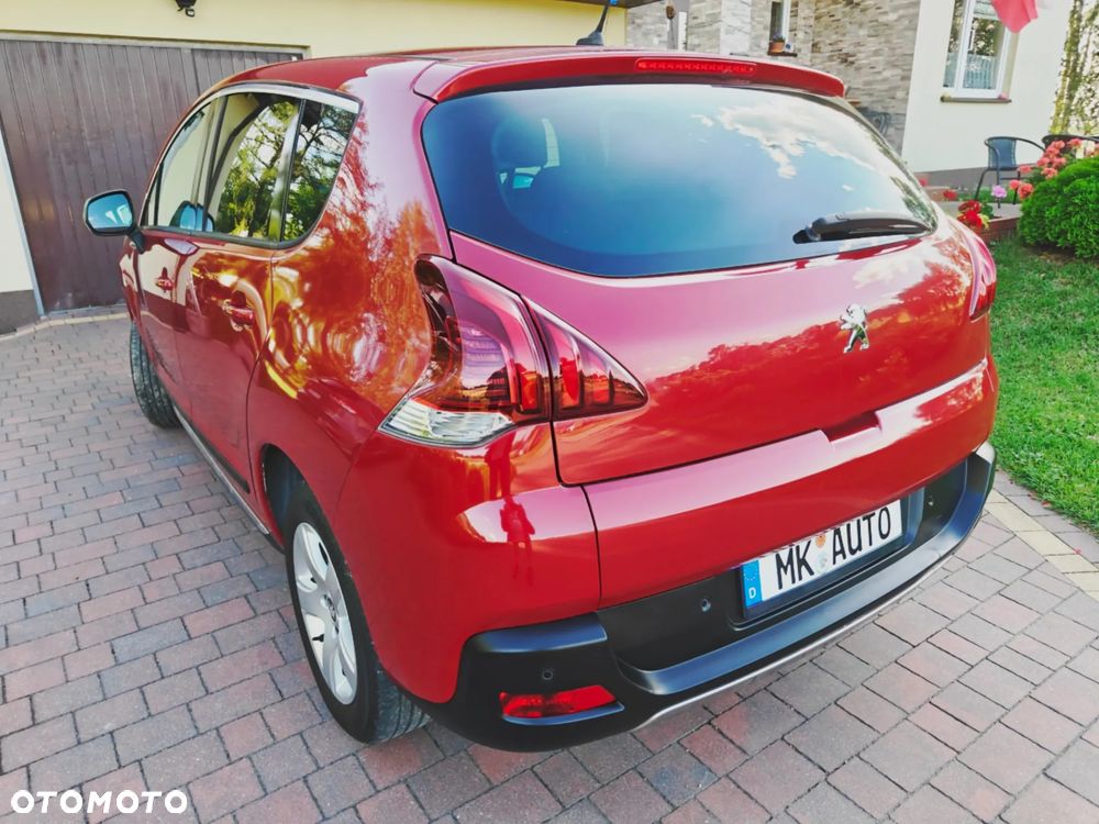 Peugeot 3008 2.0 HDi Allure - 5