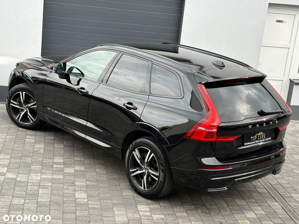 Volvo XC 60 B4 B Geartronic RDesign - 24
