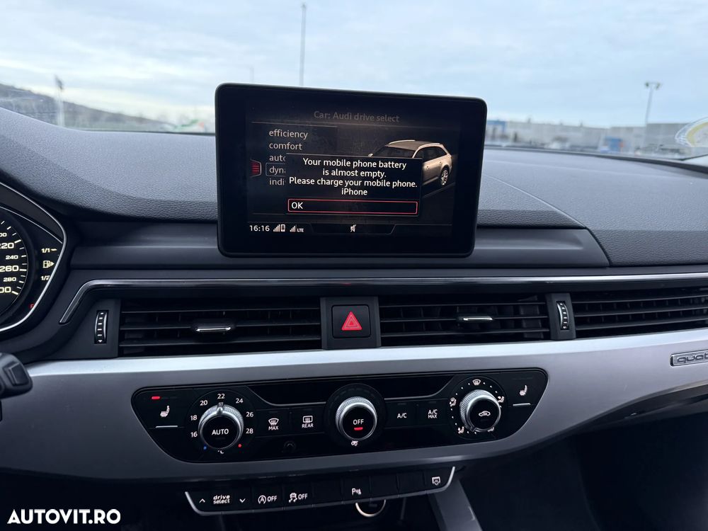 Audi A4 Avant 2.0 TDI S tronic quattro design - 12