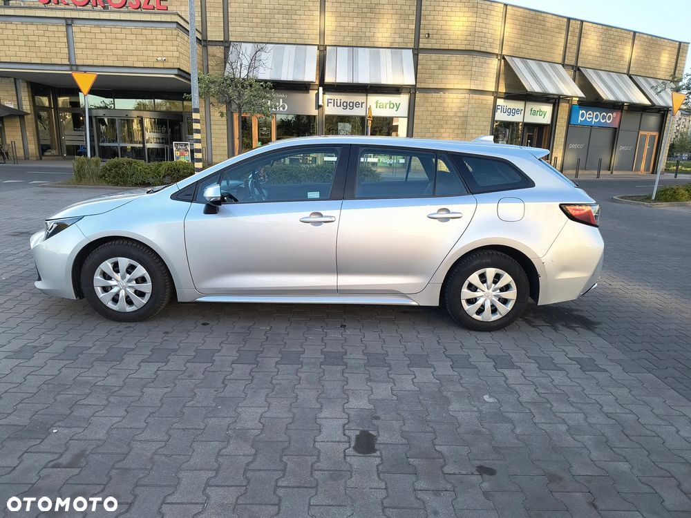 Toyota Corolla 1.2 T Active - 3