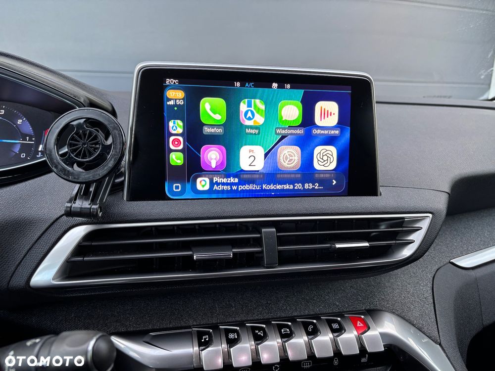 Peugeot 3008 BlueHDi 120 Stop & Start Allure - 11