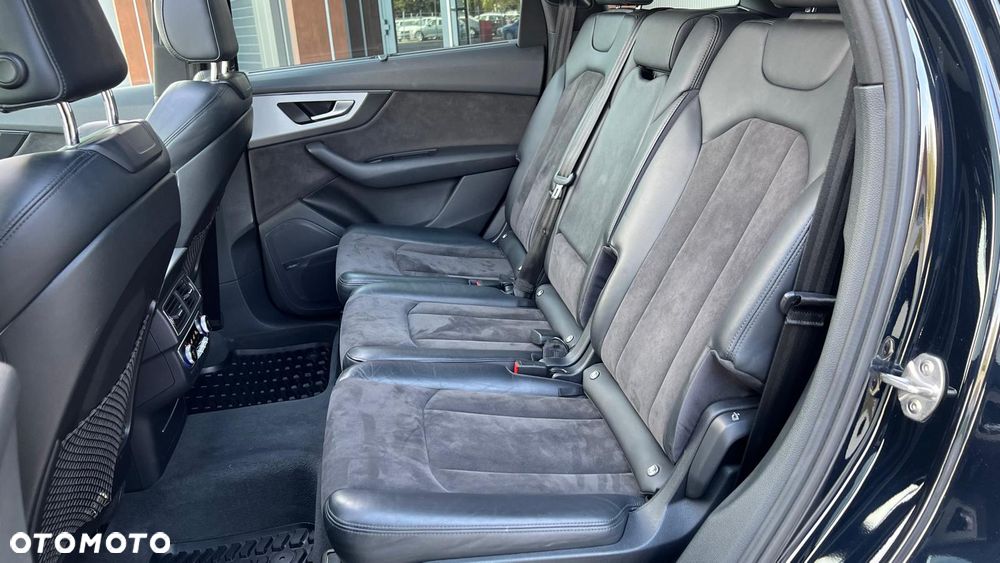 Audi Q7 3.0 TDI Quattro Tiptronic - 9