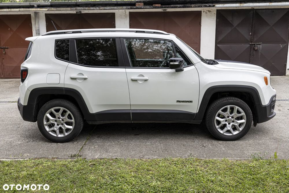 Jeep Renegade 2.0 MultiJet Limited 4WD S&S - 5
