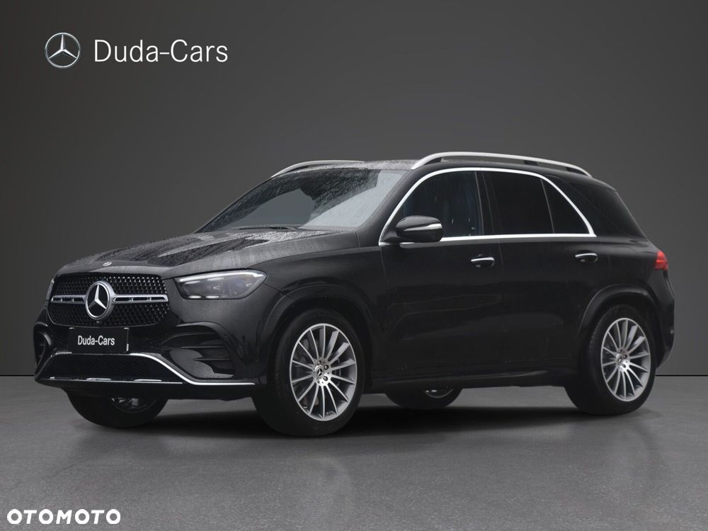 Mercedes-Benz GLE - 1