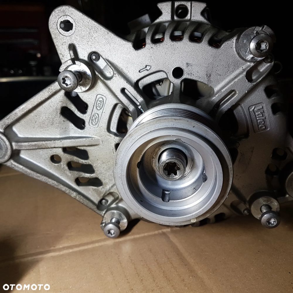 alternator płytka moduł elektronika mild hybryd HYBRYDA Hyundai Tucson crossover Kia Sportage Hyundai Santa Fe Kia Sorento Hyundaia i20 Sonata Hyundaia Kia cerato kia sportage hyndai tucson 36300-u2200 48v 11kw 2726715 A26750602 - 29