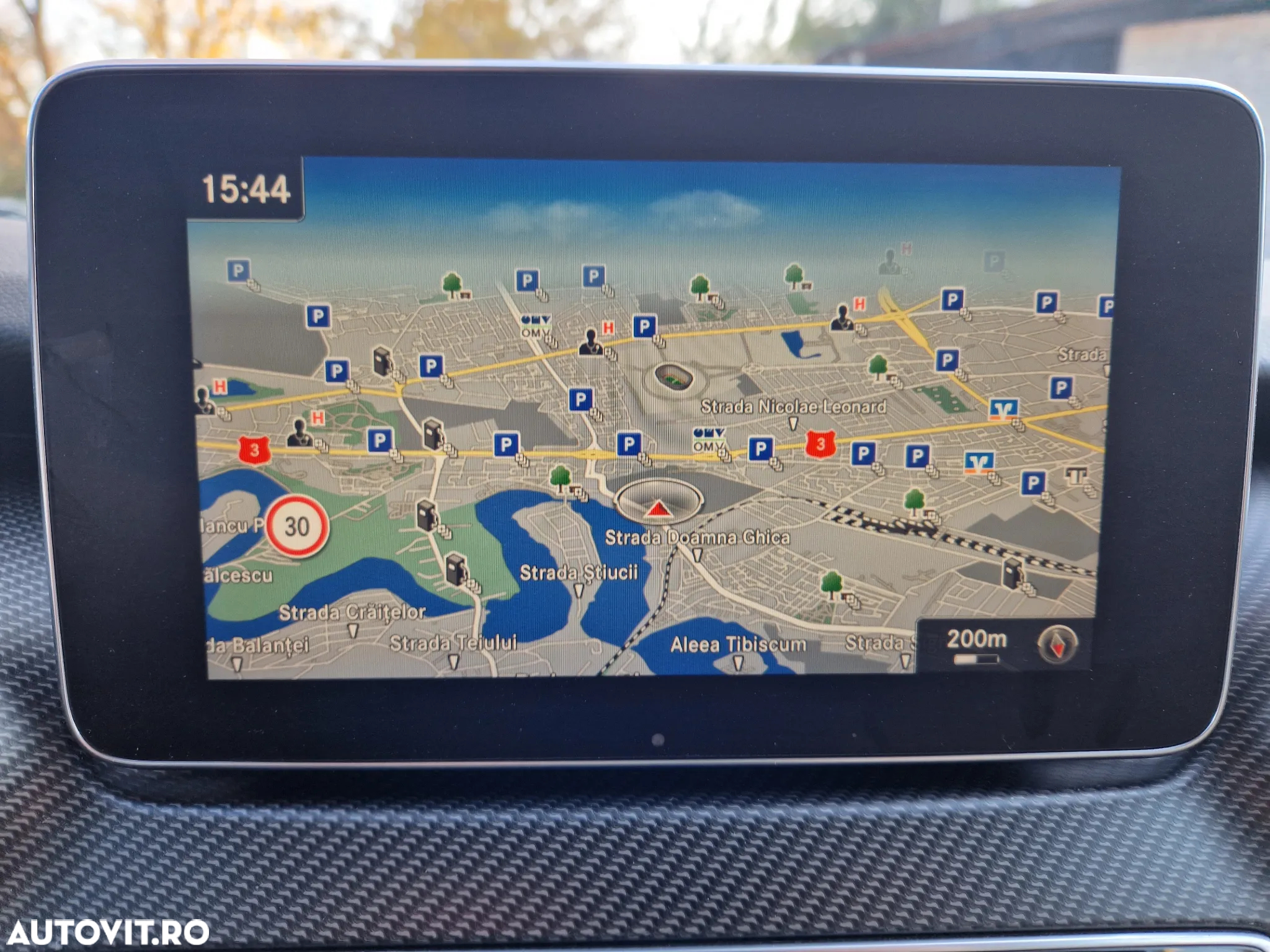 Mercedes-Benz V 250 BlueTEC Aut. Extralong Avantgarde - 22