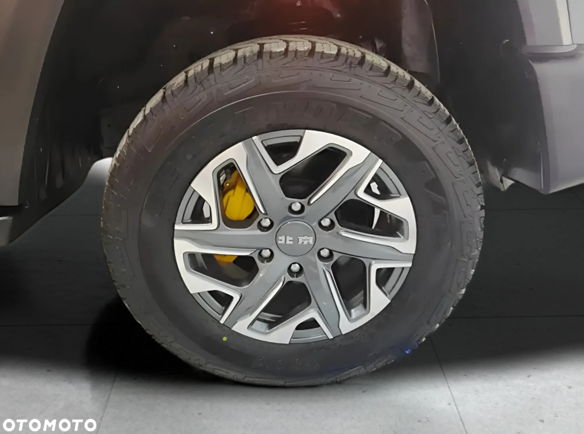 Baic BJ40 - 6