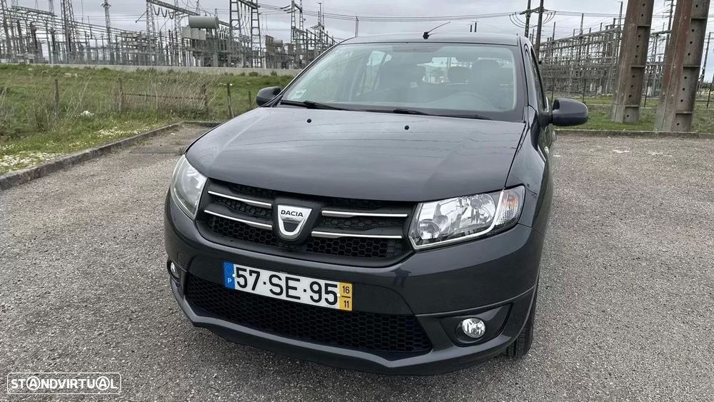 Dacia Sandero 0.9 TCe Confort - 9