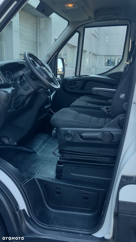Iveco DAILY 35S14 A8V 16m3 serwis ASO Automat L4H2 - 22