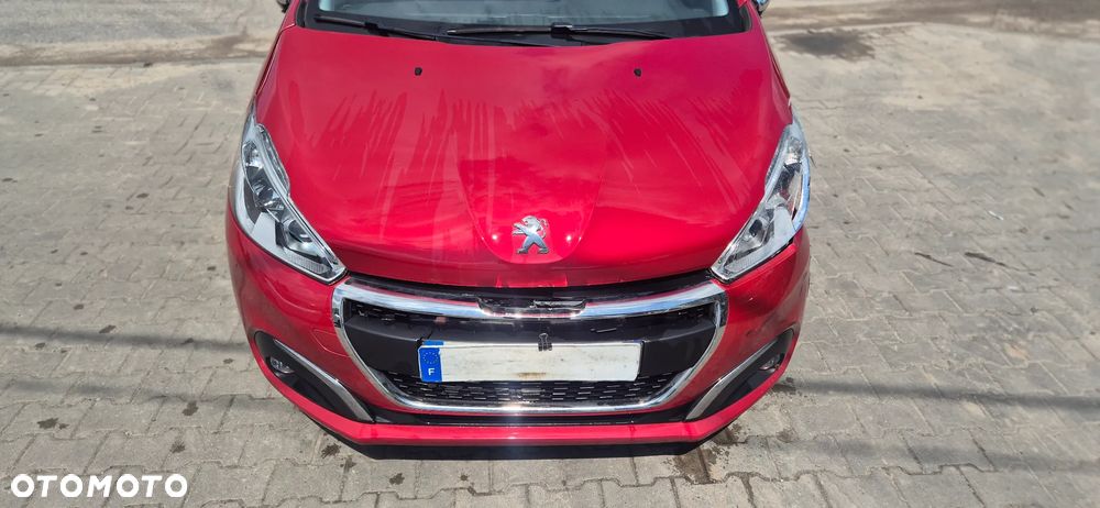 Peugeot 208 1.2 PureTech GPF Signature S&S - 4