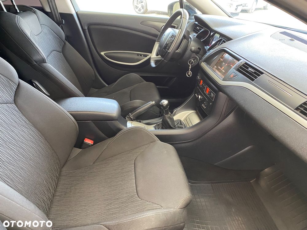 Citroën C5 HDi 110 FAP Business Class - 11