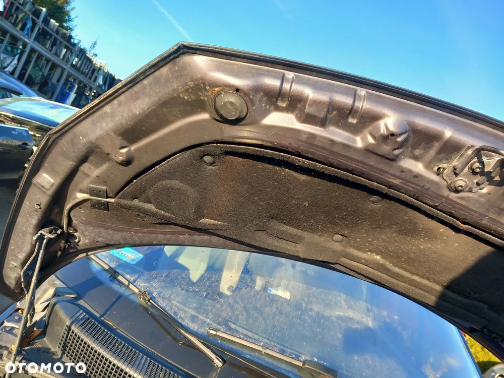 RENAULT SCENIC II MASKA POKRYWA SILNIKA KOLOR: TEC68 - 8