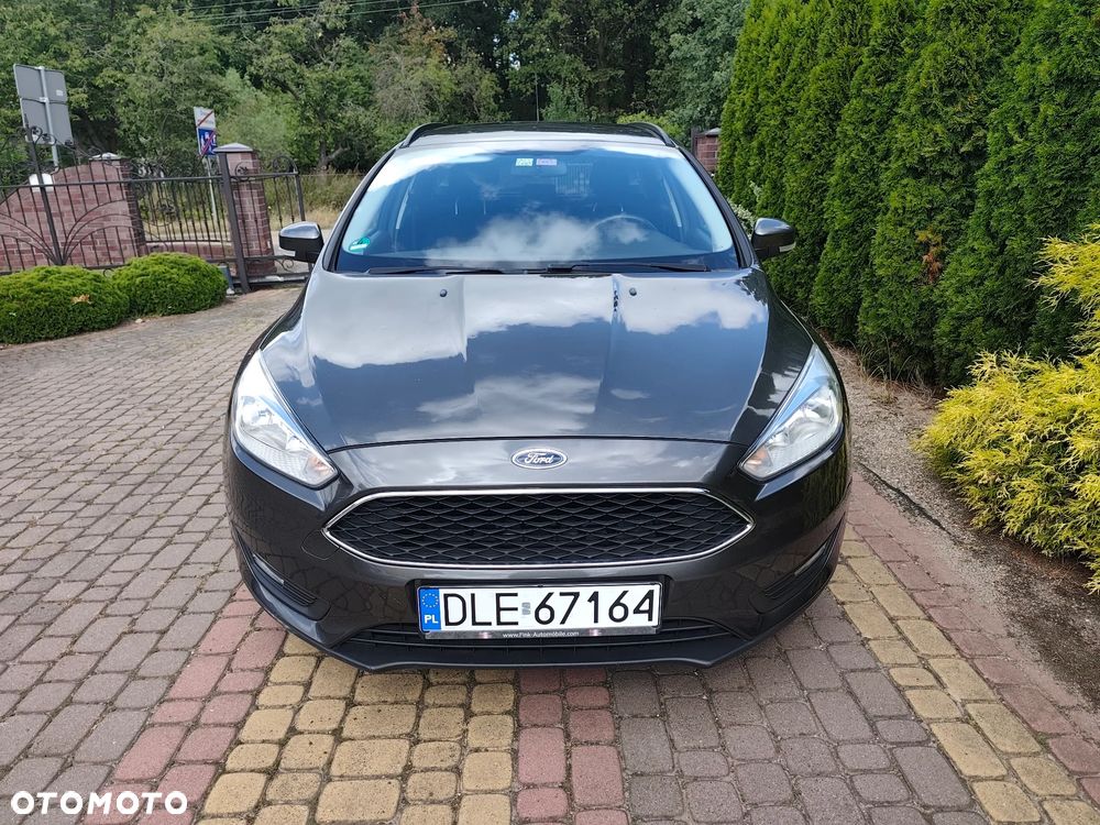 Ford Focus 1.0 EcoBoost Gold X (Edition) - 8