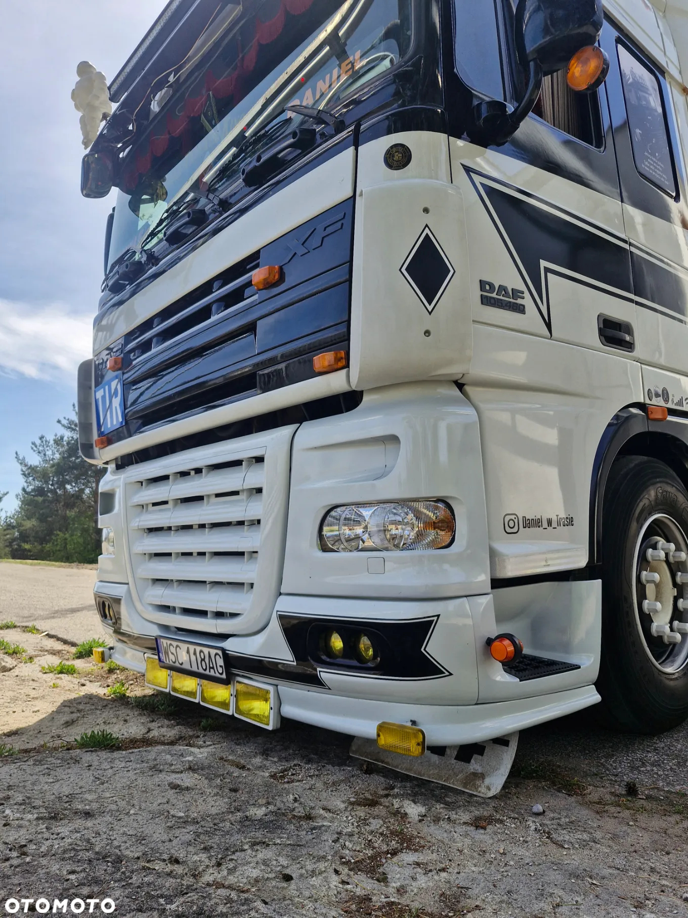 DAF Xf105 - 9