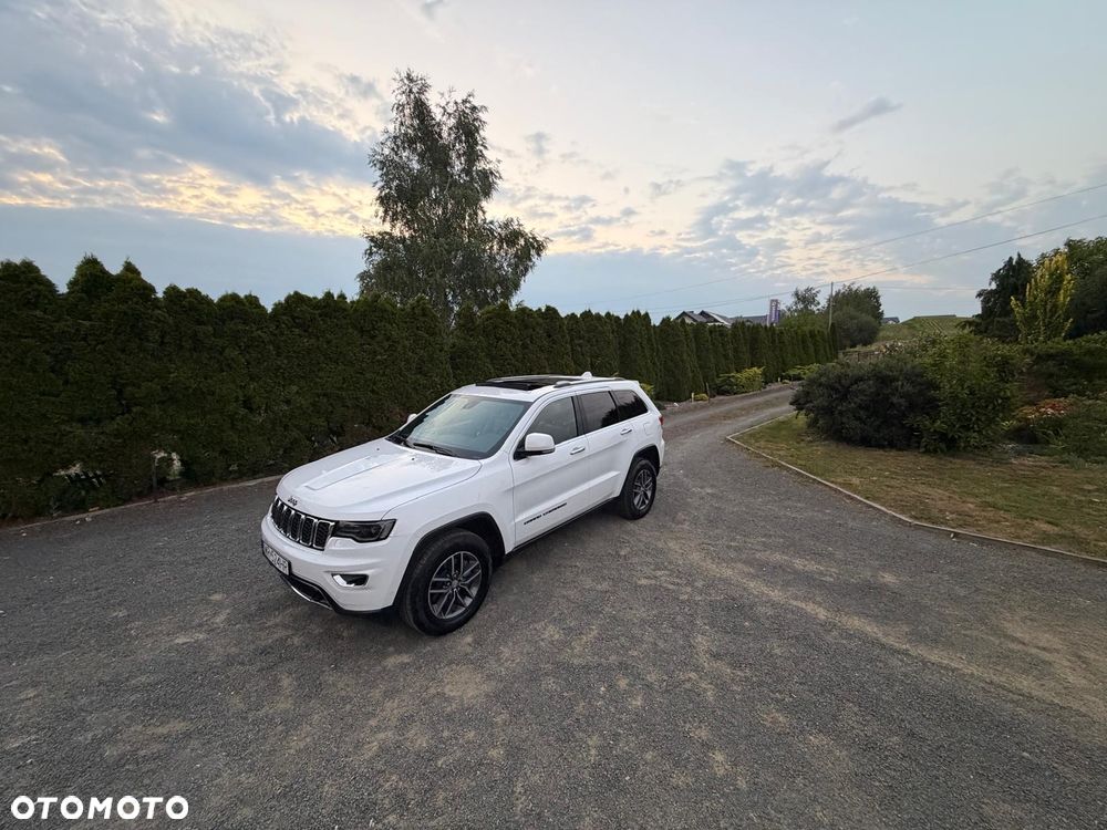 Jeep Grand Cherokee 3.0 CRD Limited - 5