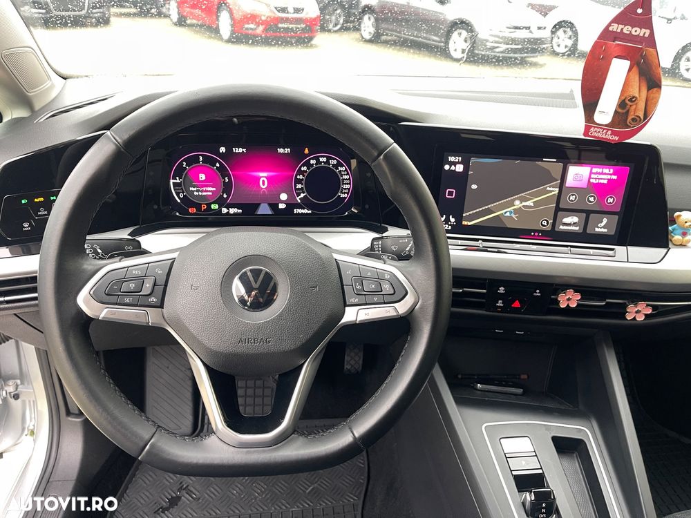 Volkswagen Golf 2.0 TDI DSG Comfortline - 37