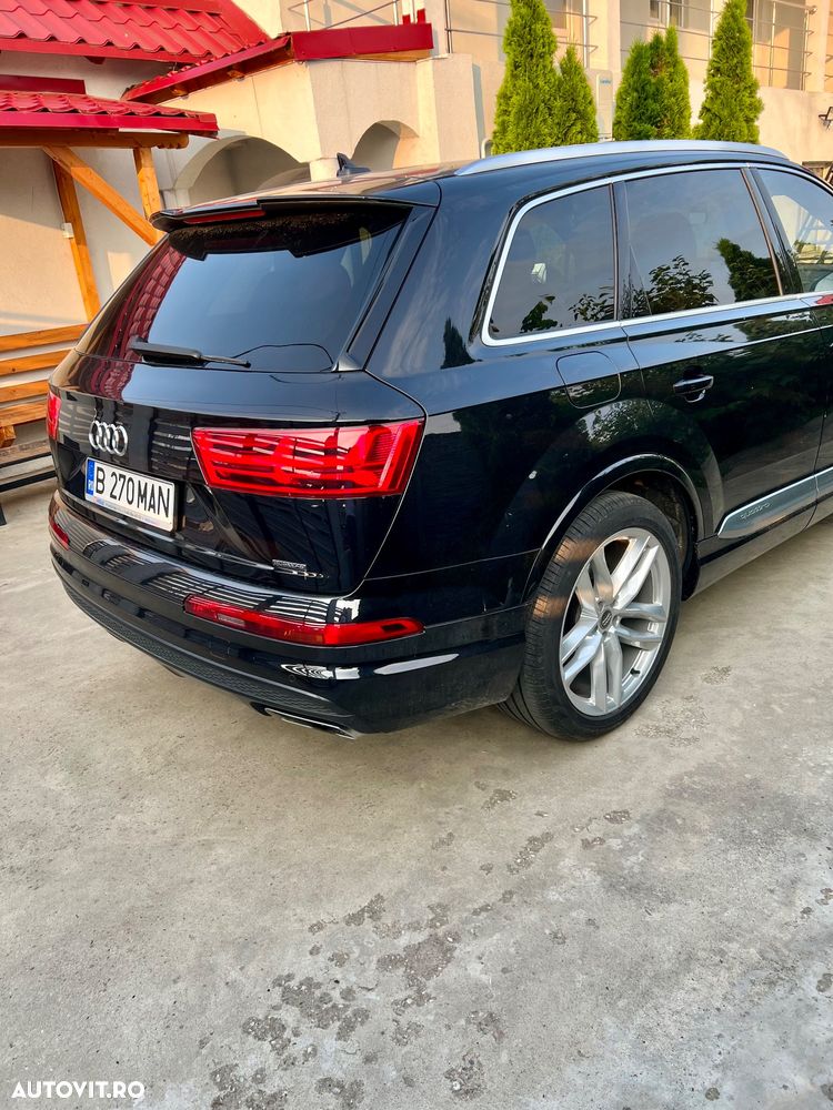 Audi Q7 3.0 TDI Quattro Tiptronic - 27