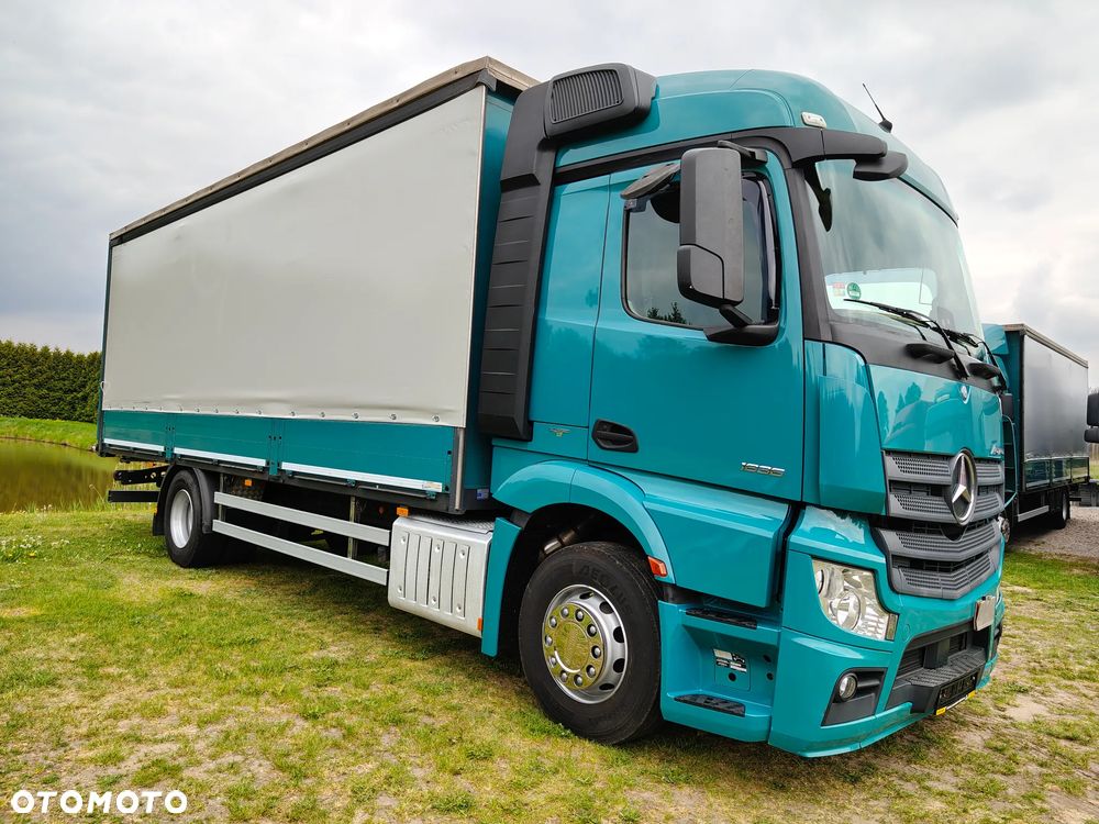 Mercedes-Benz Actros 18.360 - 8
