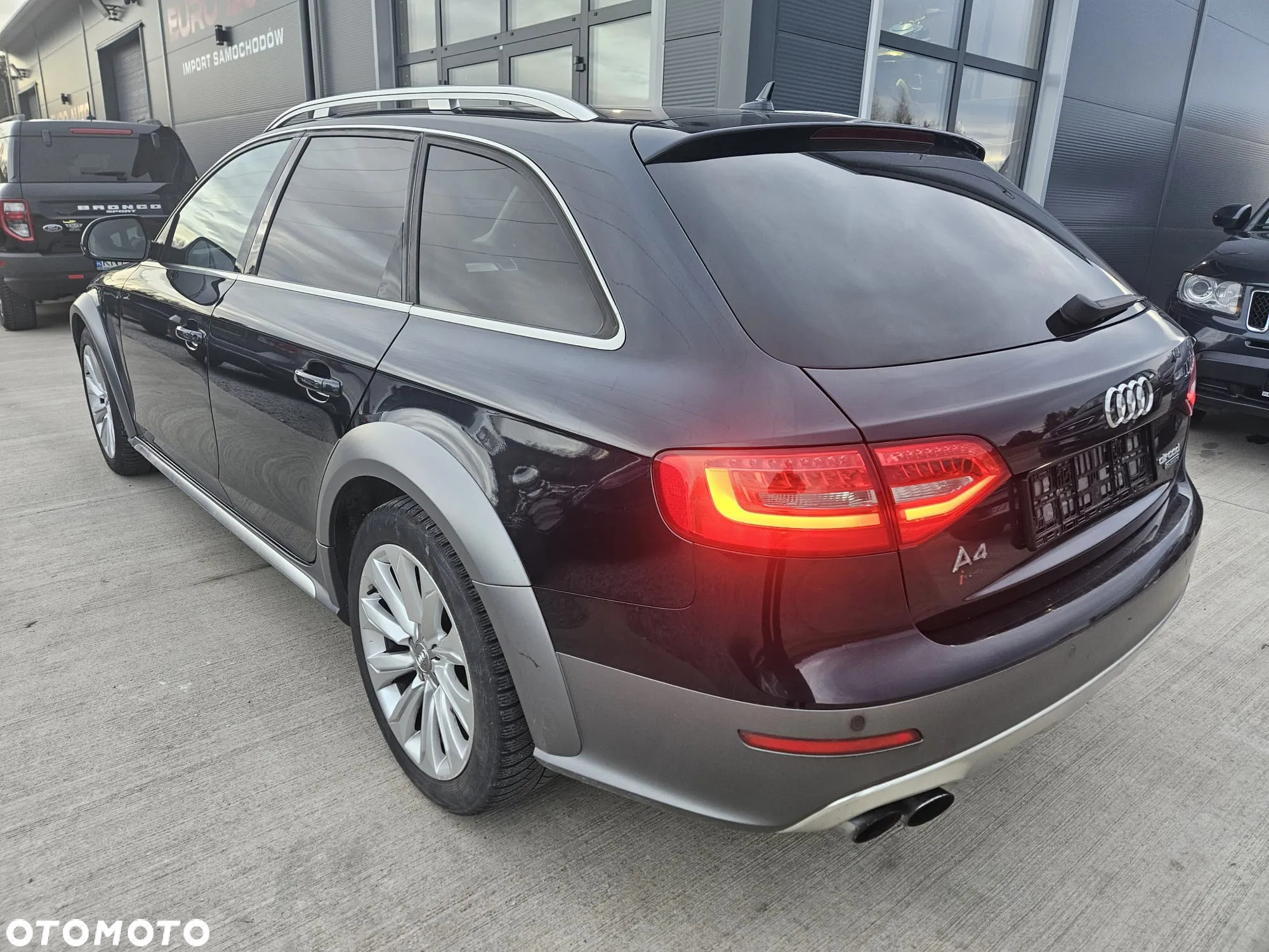 Audi A4 2.0 TDI Quattro S tronic - 5