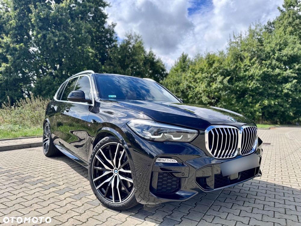 BMW X5 xDrive40i - 1