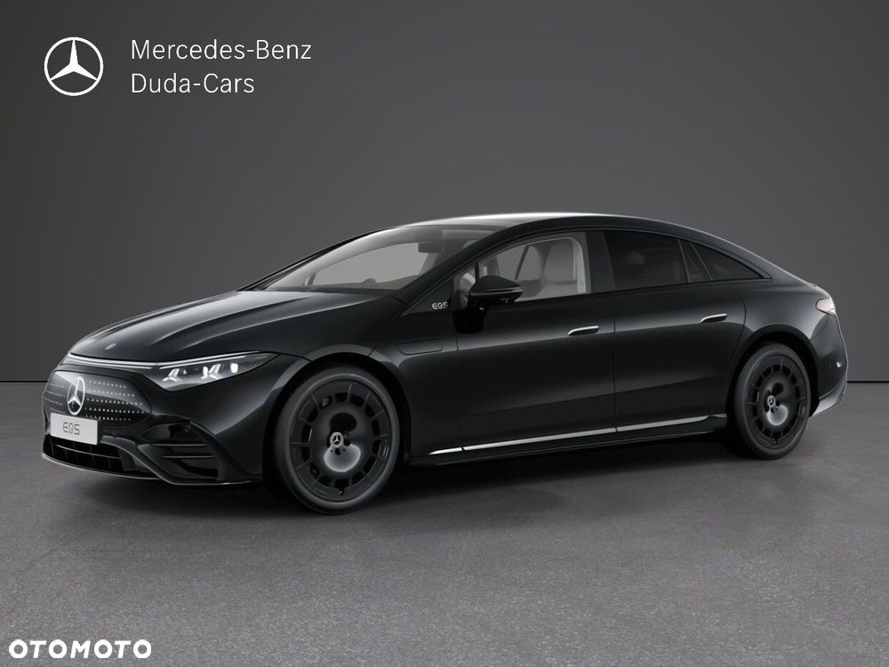 Mercedes-Benz EQS - 2