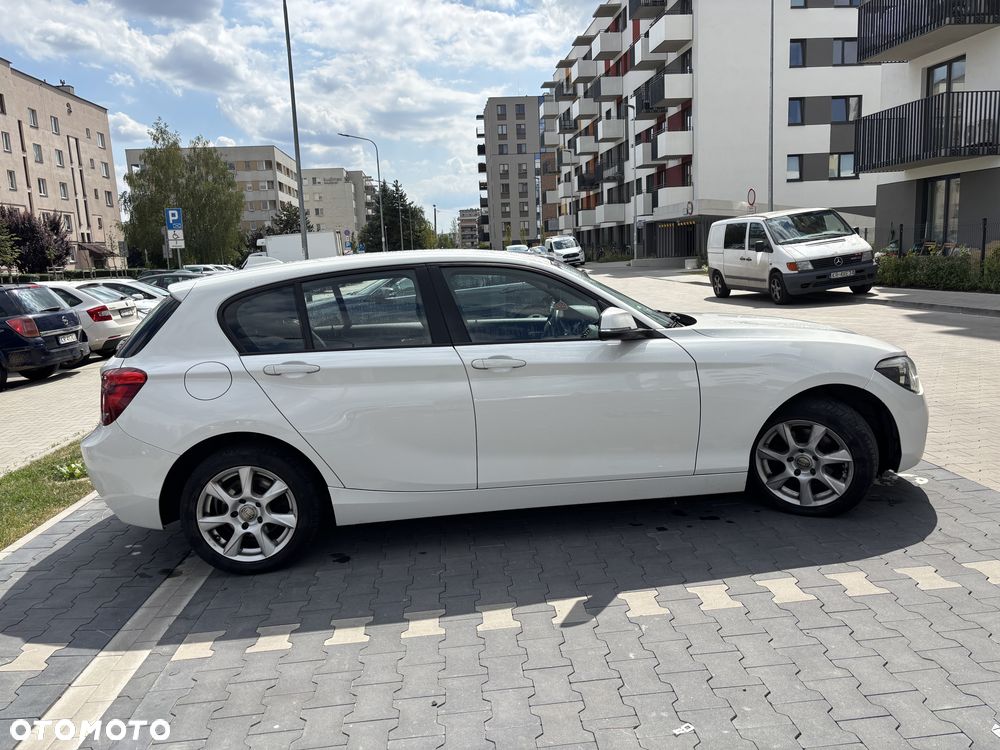 BMW Seria 1 118i Sport Line - 6