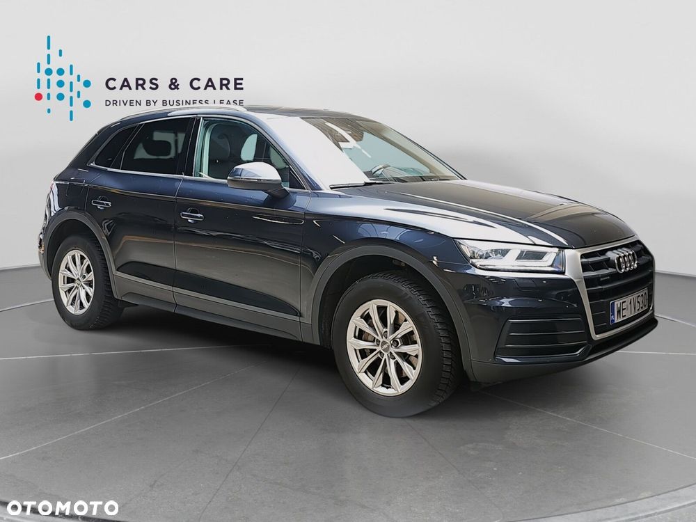 Audi Q5 2.0 TDI Quattro S tronic - 17