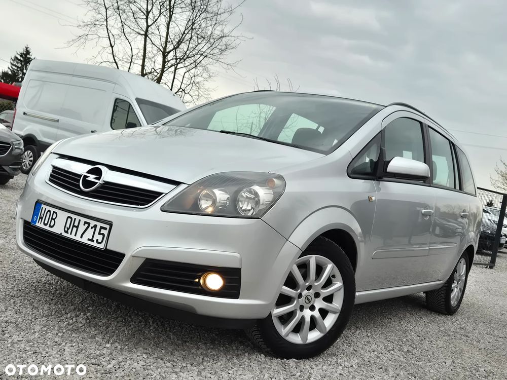 Opel Zafira 1.8 Innovation - 2
