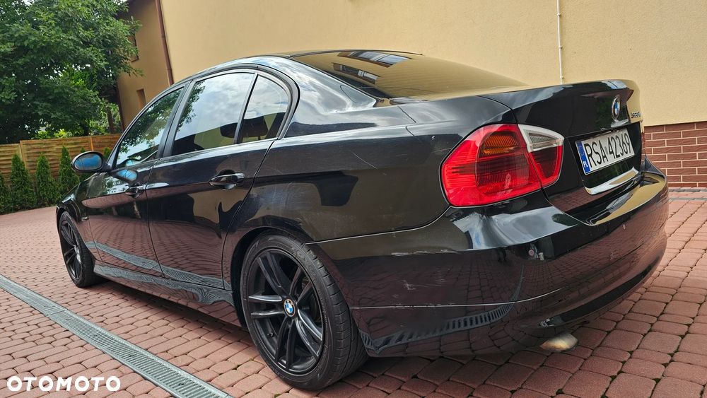 BMW Seria 3 320d DPF Edition Fleet - 6