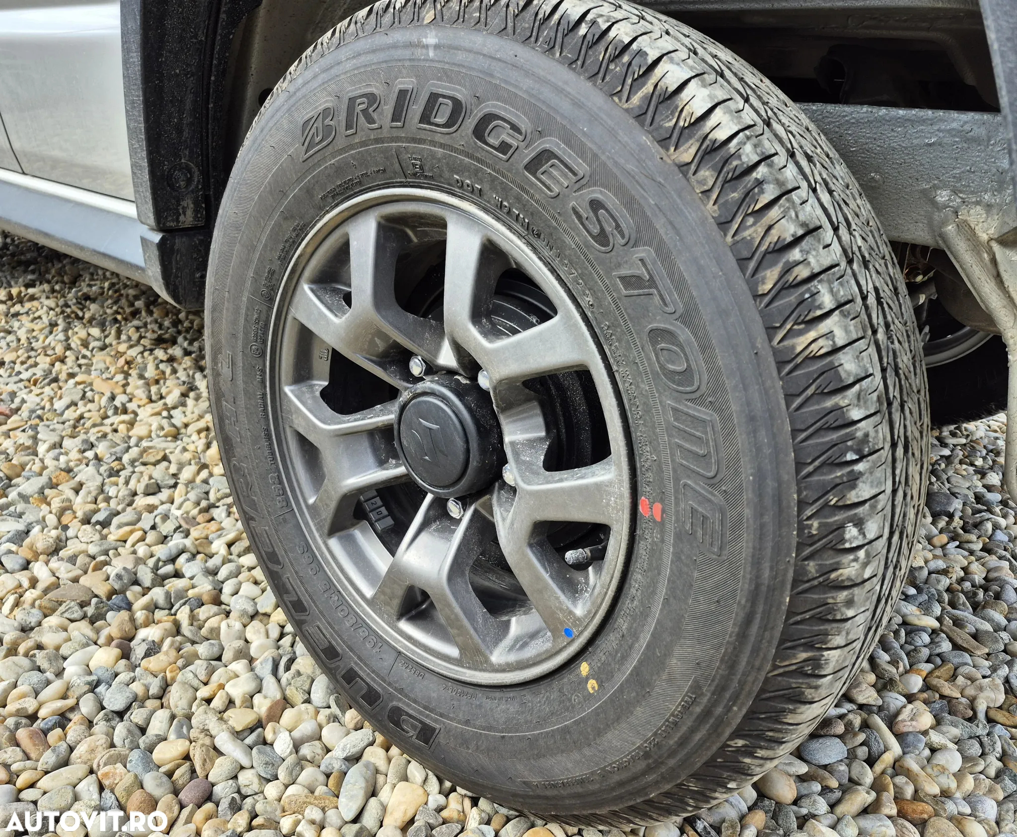 Suzuki Jimny 1.5 ALLGRIP GLX - 29