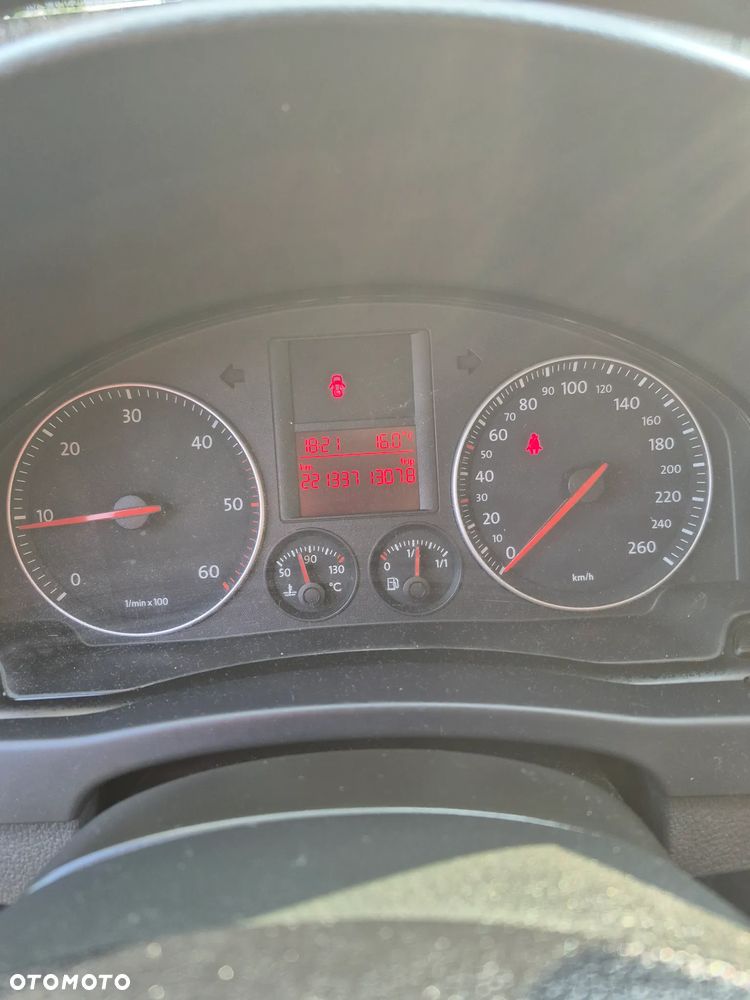 Volkswagen Golf 1.9 TDI 4Mot Comfortline - 7
